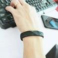 thumbnail image 2 of HOOUN 3 Pcs Exercise Silicone Wristband Anti-static Bracelet Balance, 2 of 9