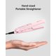 thumbnail image 2 of Plancha de pelo Flat Iron Wavytalk Wavytalk Mini portátil de 1,8 cm, 2 of 6
