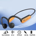 thumbnail image 2 of Xiaomi Mijia Real Bone Conduction Sport Headphone Wireless Earphone Bluetooth-Compatible Headset Hands-free with Mic for Running, 2 of 2