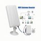 thumbnail image 3 of 150Mbps Outdoor WiFi Repeater Long Range Wireless Router Extender with 5M Cable for WLAN Signal Boosting Antenna, 3 of 3