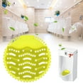 thumbnail image 7 of Urinal Screen Deodorizer Mat, Urinal Cake Fresh Scents, Anti-Splash Design for Commercial Bathrooms, 7 of 7