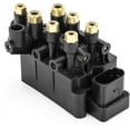 thumbnail image 4 of A-Premium Air Suspension Valve Solenoid Compatible with Porsche Panamera 2017-2022, Replace# 971616006, 4 of 9