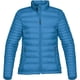 thumbnail image 1 of Stormtech - Chaqueta térmica modelo Basecamp para mujer (Azul) Stormtech UTBC3884_electricblue, 1 of 3