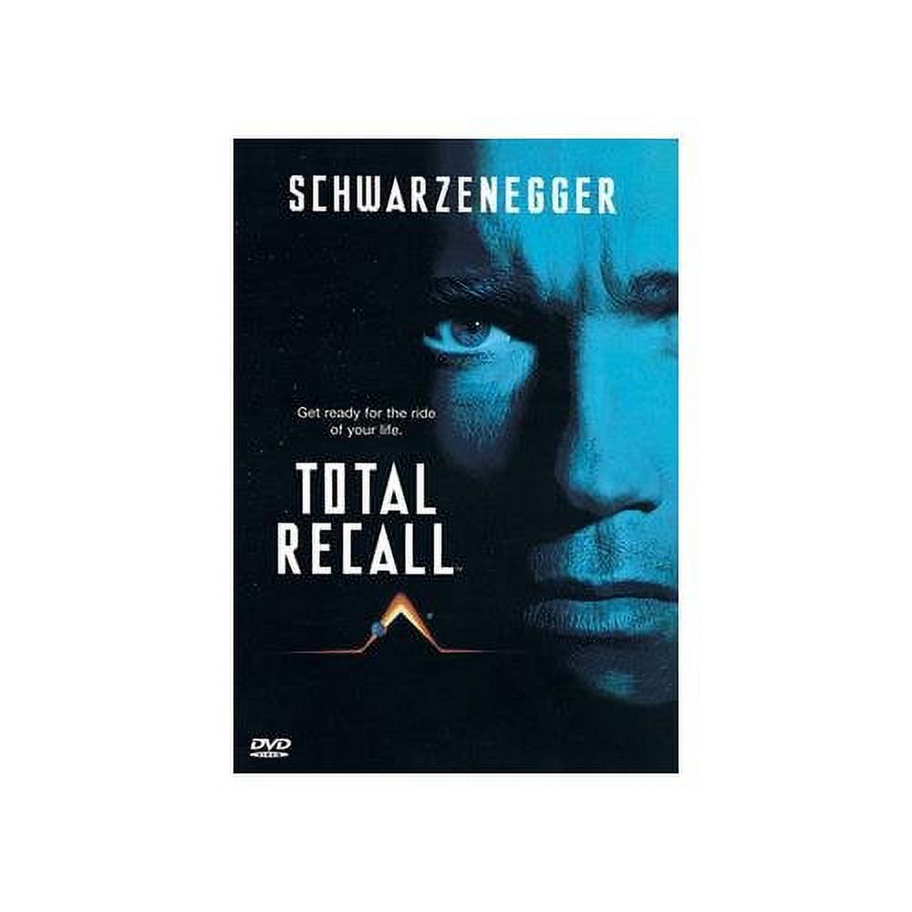 Total Recall (DVD) - image 2 of 3