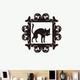 thumbnail image 2 of Pictures for Living Room Wall Decoration 3D Halloween Wall Stickers Removable Sticker Home Backgrond Decoration Home Decorations for Living Room Wall Decorations for Living Room, 2 of 7