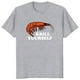 thumbnail image 1 of Camisetas unisex de algodón de verano, suaves, tallas europeas, con texto "Krill Yourself", estilo retro, humorístico, jerga, regalo, camisetas gráficas, ropa para hombre, 1 of 7