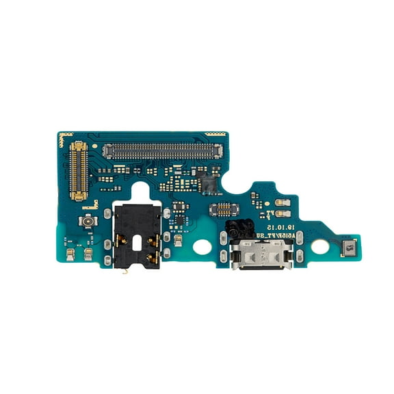 Replacement Charging Port PCB Board With Microphone And Headphone Jack For Samsung Galaxy A51 (SM-A515W / 2019)