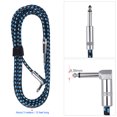thumbnail image 4 of Amdohai 3M / 10 Feet Instrument Guitar Cable Straight, 4 of 5