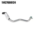 thumbnail image 5 of 11427608123 11427608124 Engine Turbocharger Oil Supply & Return Hose Pipe For BMW N13 F20 F21 F30 3 Series Parts Accessories, 5 of 5