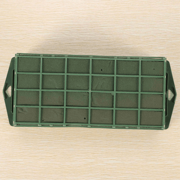 New Arrivals 1 Pcs Floral Foam Cage Flower Holder with for Flowers Bowl Table Centerpiece Arrangement