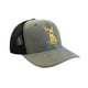thumbnail image 2 of Gorra Wallis Wild Gris/Negro C/Snapback Poliéster/Algodón Unitalla, 2 of 4