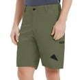thumbnail image 3 of Tactical Shorts for Men Breathable 9.5 Inches Quick Dry Hiking Shorts Waterproof, 3 of 7