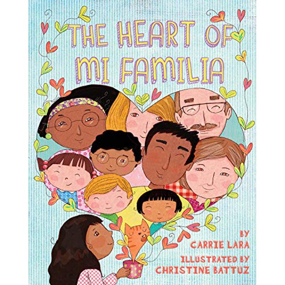 Le Cœur de Mi Familia