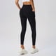 thumbnail image 4 of MKLEKYY Pantalones deportivos para mujer, nuevos pantalones de yoga de cintura alta con realce para ejercicio, línea No Awkwardness 746, 4 of 4