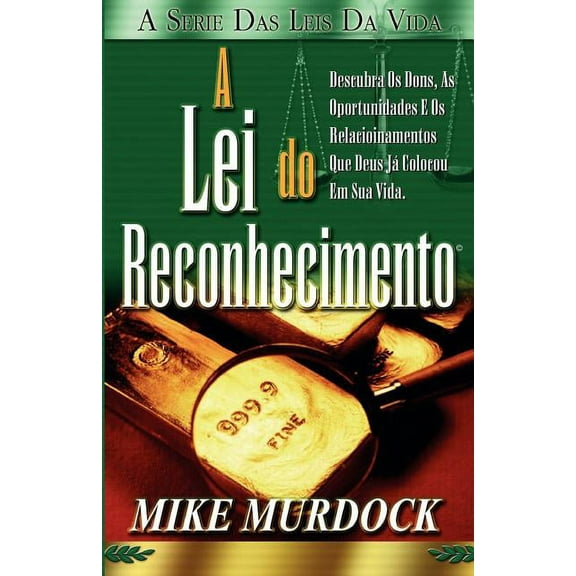 A Lei do Reconhecimento (Paperback)