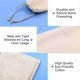 thumbnail image 2 of 20pcs Muslin Bags, Bag Pouch With String Reusable Pac Stora Bags, 2 of 5