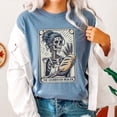 thumbnail image 1 of Sourdough Bread Baker Tarot Card Homemaker Starter Variant 3 T-Shirt All Size S-3Xl, 1 of 4