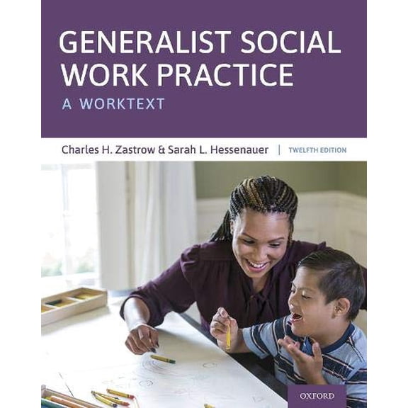 Pre-Owned Generalist Social Work Practice: A Worktext Paperback