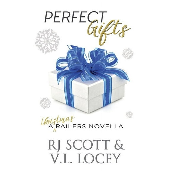 Harrisburg Railers Perfect Gifts, Book 12, (Paperback)