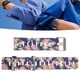 thumbnail image 5 of Banda deportiva para bip u Banda de silicona Compatible con GTR 3 Smartwatch Reemplazo 20mm Banda de reloj Pulsera elástica Correa deportiva ANGGREK Otros, 5 of 8