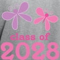 thumbnail image 3 of CafePress - 2028 Girls Graduation Hooded Sweatshirt - Pullover Hoodie, Hooded Sweatshirt, 3 of 3