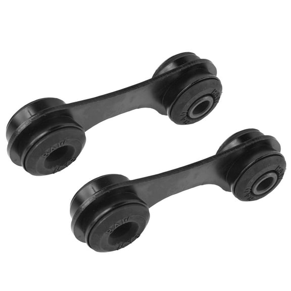 TRQ Stabilizer Sway Bar Link Rear LH RH Pair for Malibu Aura G6 9-3 New PSA55883