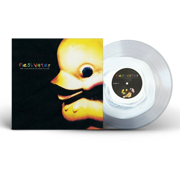 Fleshwater - We're Not Here To Be Loved - Music & Performance - Vinyl