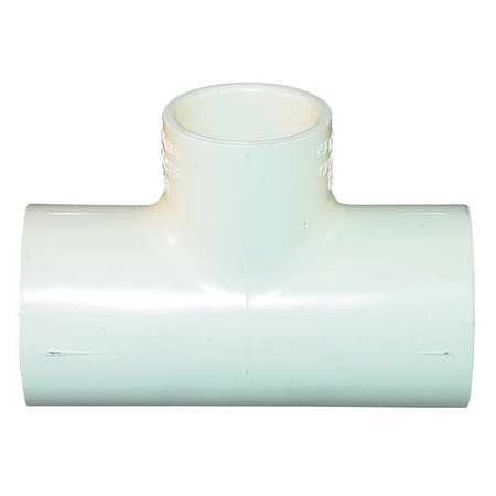 UPC 011651990220 product image for SPEARS Reducing Tee,CPVC,40,3/4 x 1/2 x 1/2 In. RCR-211-S GR | upcitemdb.com