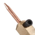 thumbnail image 2 of Auto Body Dent Repair Electric Welding Hammer With Titanium Welding Sticks And Chisel Hammer For Seamless Metal Shaping, 2 of 9
