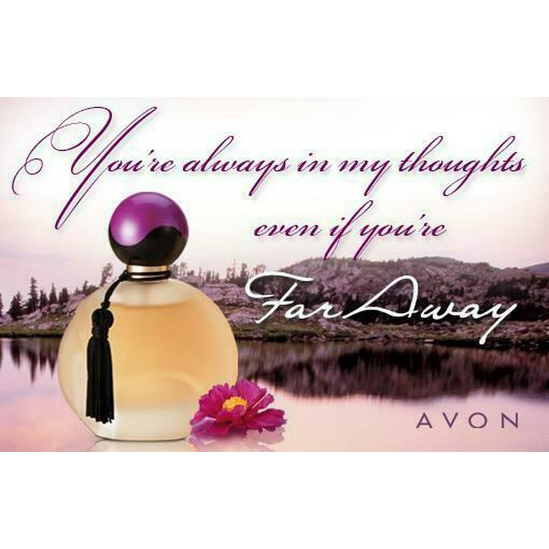 Avon Far Away Eau de Parfume 1.7 fl. oz. Women Parfum 