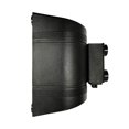 thumbnail image 3 of Magnetic Retractable Wall Barrier - Temporary Crowd Control Tool For Safety Queue Solution - 120" Belt Length Coverage with Strong Magnets by VIP Crowd Control (Authorized Access Only), 3 of 5