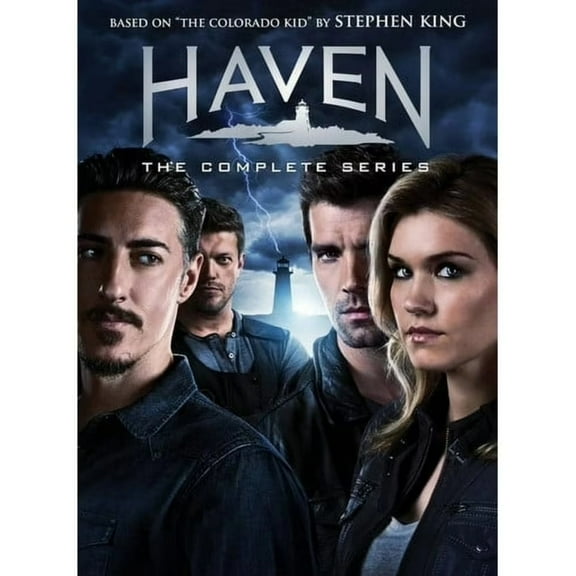 Haven The Complete Series (DVD)
