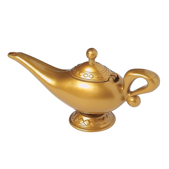 Genie Lamp - Apparel Accessories - 1 Piece