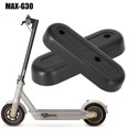 thumbnail image 3 of Plastic 2pcs Rear Fork Decorative Cover, Scooter Stickers Replacement, Stable Performance for E-Scooter Electric Scooter Accessory N-inebot M-AX G30, 3 of 8