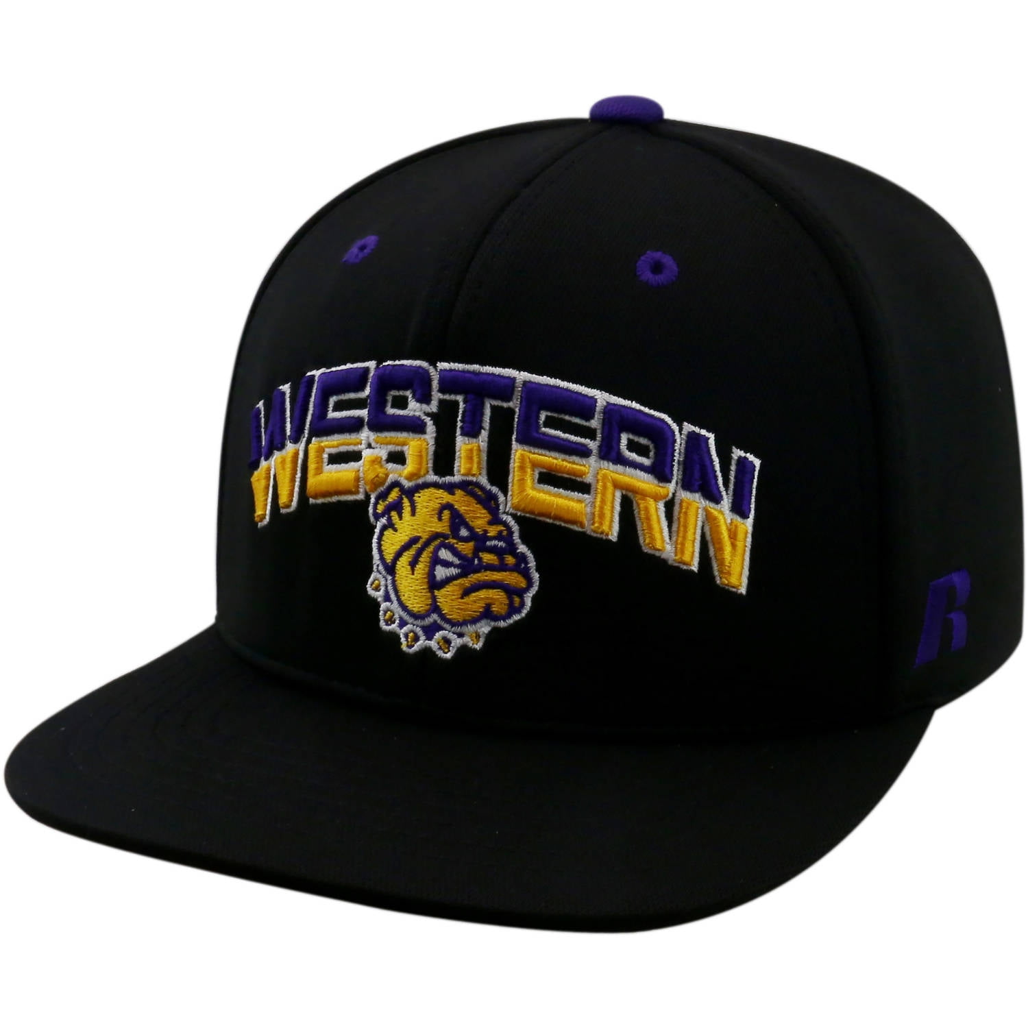 University Of Western Illinois Leathernecks Flatbill Baseball Cap