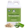 thumbnail image 1 of Champú para perros Vital Pet Life, avena, aloe vera, manzanilla, 1,89 L, 1 of 8