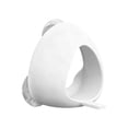 thumbnail image 1 of White Plastic Window Bird Feeder Suction Cup For Garden Outdoor 1Pc, 1 of 7