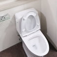thumbnail image 1 of UPOUART Toilet Tank Parts 1Set Silver Copper for Reliable and Durable Bathroom Fixtures, 1 of 7