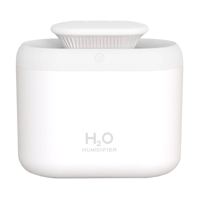 Birdeem Mini Portable Usb Humidifier 3.3L Travel Humidifier Essential Oil Diffuser with Night Light Auto off Ultra Quiet for Baby Bedroom Car Desk