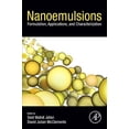 thumbnail image 1 of Pre-Owned Nanoemulsions: Formulation, Applications, and Characterization, (Paperback), 1 of 1