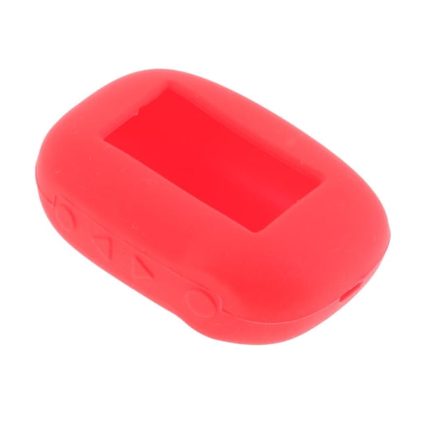 Cubierta de repuesto para control remoto de alarma StarLine B92 B64 B62 B94 rojo