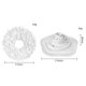 thumbnail image 4 of Accesorios para Robot aspirador YONGSHENG Bot W10 W10pro 8 Uds., 4 of 5
