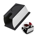thumbnail image 3 of Billuyoard Coffee Tamper Stand Soporte de prensa inoxidable Desmontable Trapezoid Tamper Stand Tool Juegos de servir café y té, 3 of 6