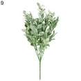 thumbnail image 2 of Visland 3PCS Fake Plants Leaves Artificial Flower Arrangements Ins Style Bouquet Wedding Home Decoration, 2 of 8