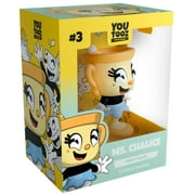 Youtooz: Cuphead Collection - Ms. Chalice Vinyl Figure #3
