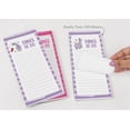 thumbnail image 7 of Inkdotpot Pack of 3 Magnetic Fridge To-Do List Notepads- Magnetic Memo Pads For Refrigerator-(50 Sheets Each)-FV, 7 of 7