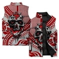 thumbnail image 3 of Chaleco calefactor de esqueleto para hombre, chaquetas de invierno ligeras para hombre, chaquetas de plumón de moda para hombre 2024, chaleco de viento frío cálido y asequible y fresco con calavera, 3 of 5