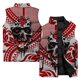thumbnail image 3 of Chaleco calefactor de esqueleto para hombre, chaquetas de invierno ligeras para hombre, chaquetas de plumón de moda para hombre 2024, chaleco de viento frío cálido y asequible y fresco con calavera, 3 of 5