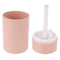thumbnail image 2 of Humidificador pequeño portátil Humidificador de escritorio silencioso USB con luz nocturna colorida para el hogar, la oficina, el dormitorio, el coche, rosa, 2 of 10