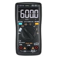 thumbnail image 1 of Multímetro automático RM102Pro 6000 cuentas Luz de fondo AC / DC Amperímetro Voltímetro Diodo Resist RICHMETERS Medidor de medición, 1 of 7